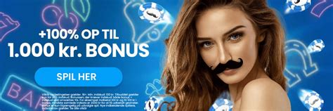 Få op til 1,000kr velkomstbonus .